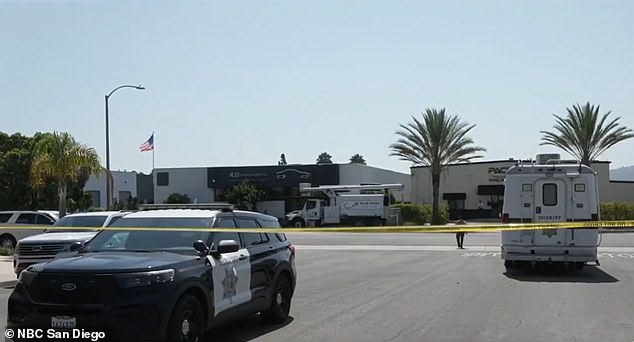 Suspect in alleged California carjacking dies