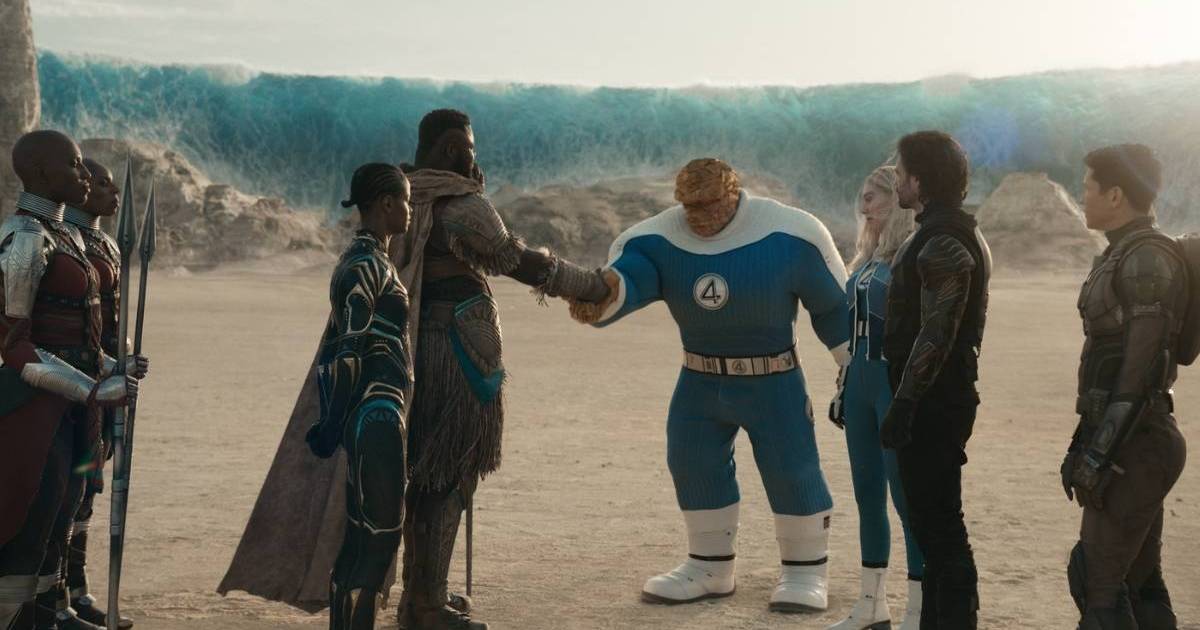 Avengers: Doomsday MCU trailer almost set huge viewership record, here's why it didn't