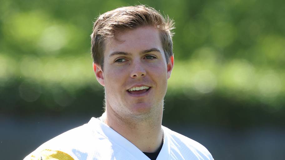 Steelers analyst once again predicts worst-case scenario for Will Howard
