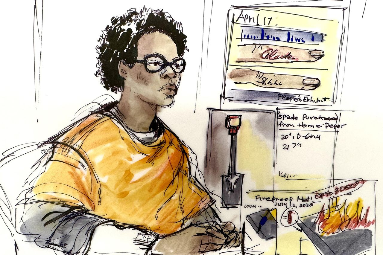 Los Angeles, CA A preliminary hearing began Tuesday in the murder and sexual assault case against David Anthony Burke, the singer who performs under the stage name D4vd. Burke is accused of killing 14-year-old Celeste Rivas Hernandez and dismembering her body at his Hollywood Hills home.