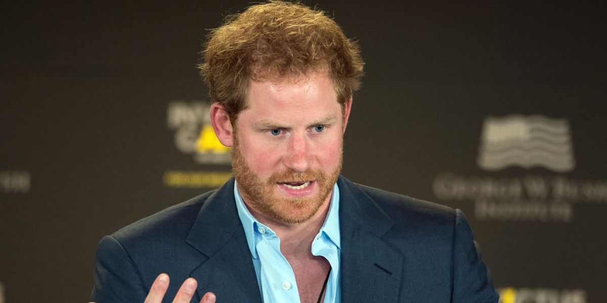 Prince Harry branded 'crude and misogynistic' as remark about soccer star's model wife resurfaces