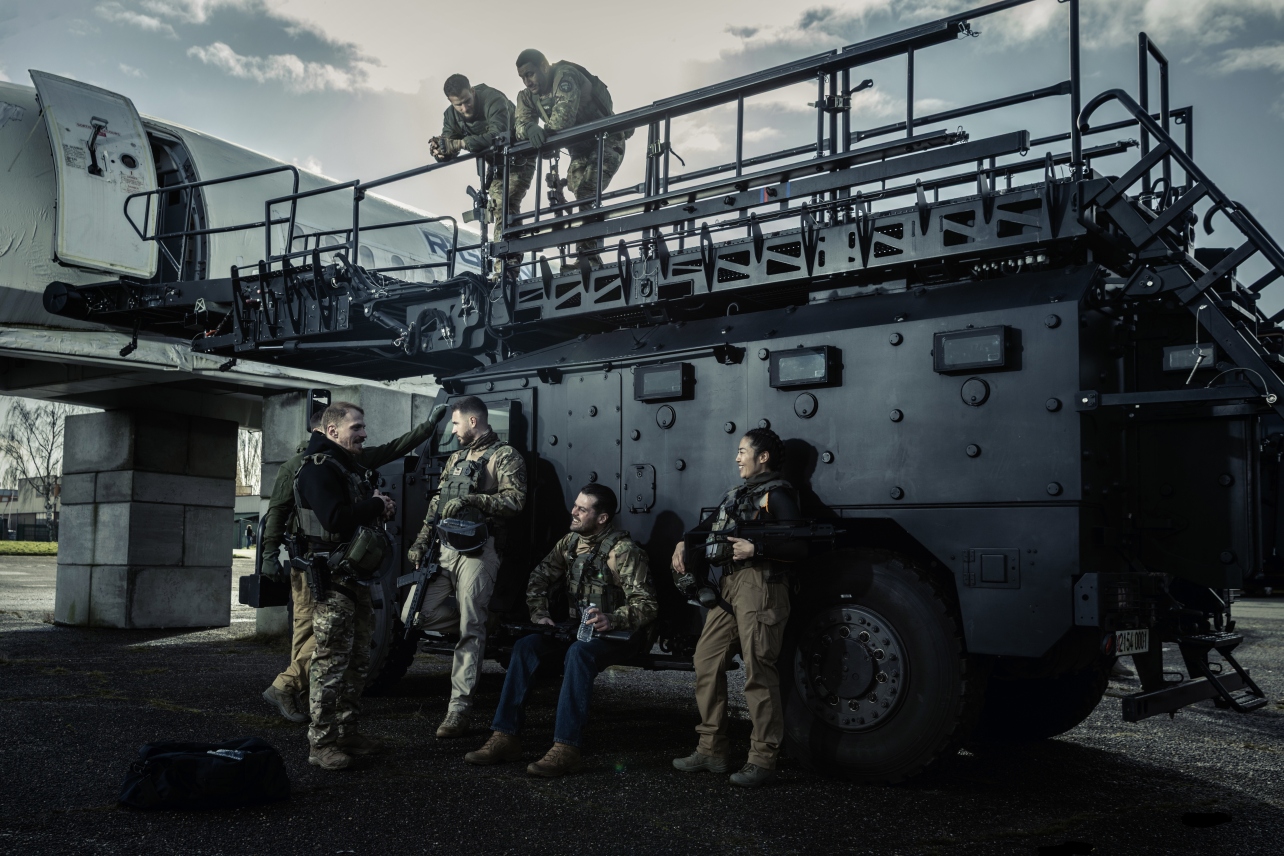 Elite Force