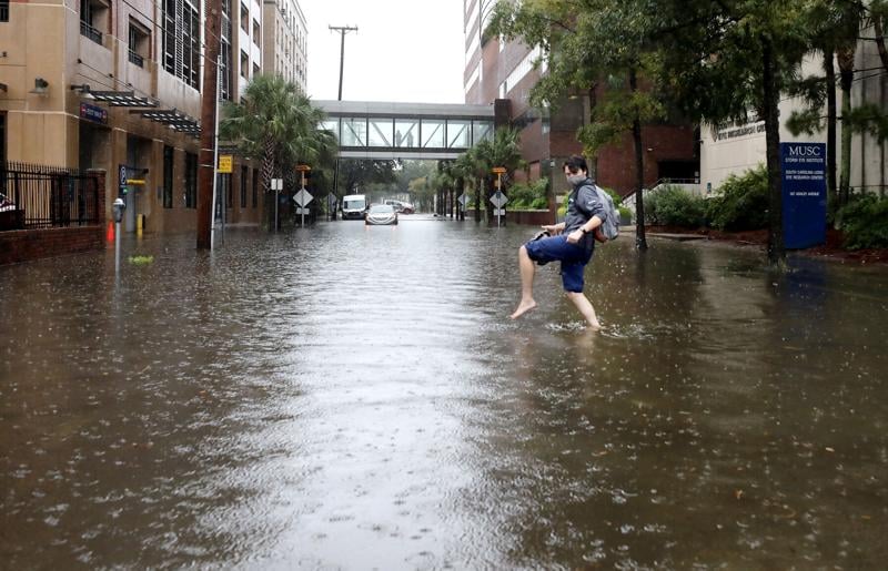 Charleston County approves $4.25 billion sales tax referendum, with some last-minute changes