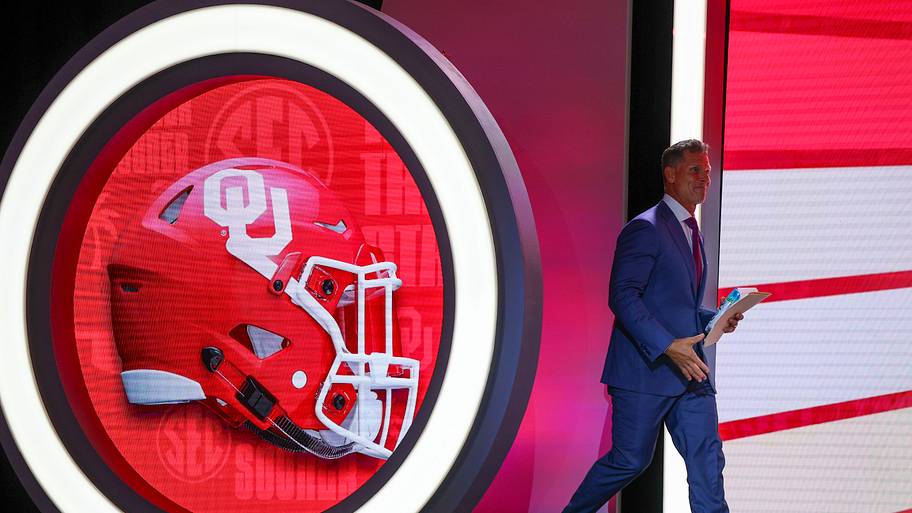 Brent Venables, Oklahoma Sooner