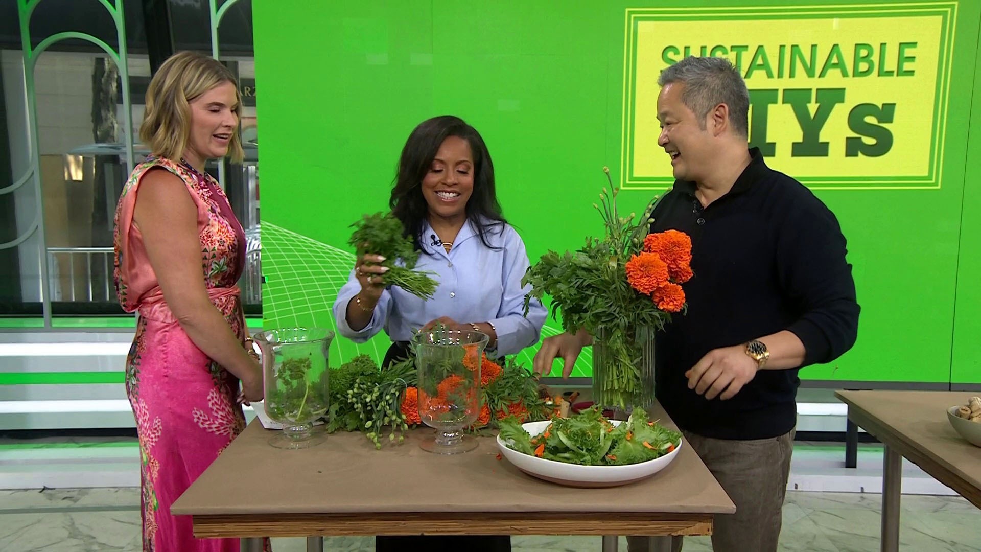 Simple and sustainable DIY ideas for summer entertaining