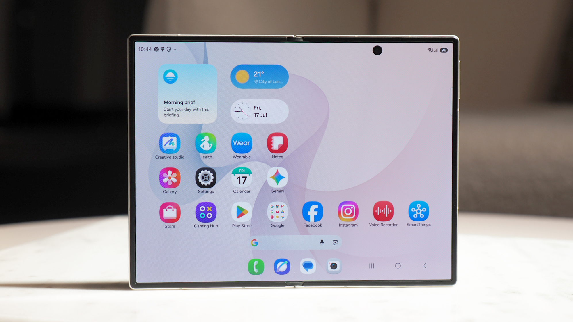 Samsung Galaxy Z Fold 8 review (early verdict): The future of foldables