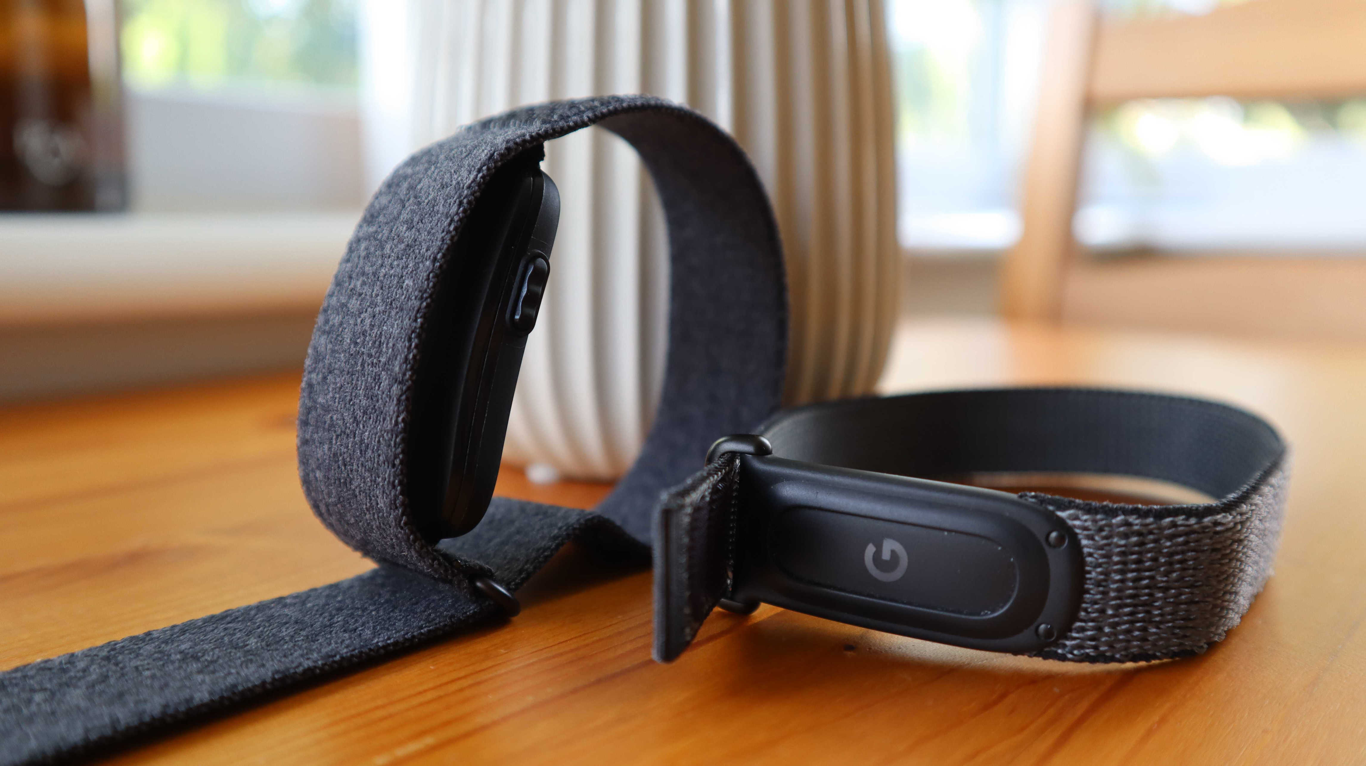 I’m ditching my Fitbit Air for the Garmin Cirqa