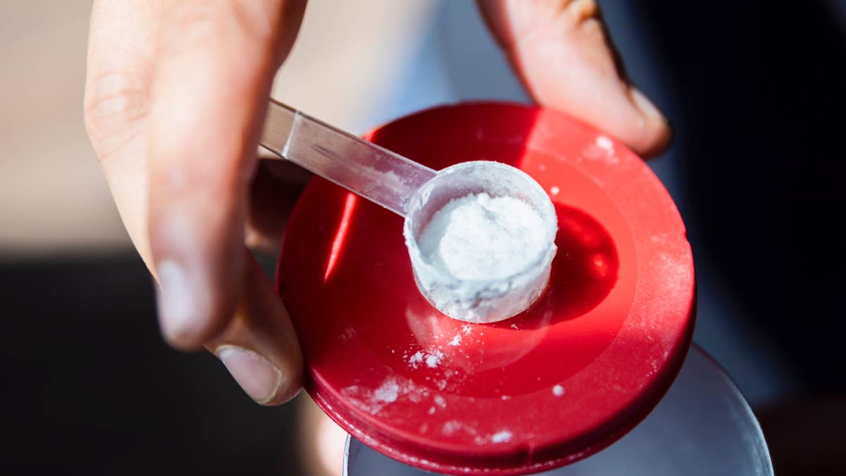 Creatine survey: 98% stick with it, only 55% feel benefits