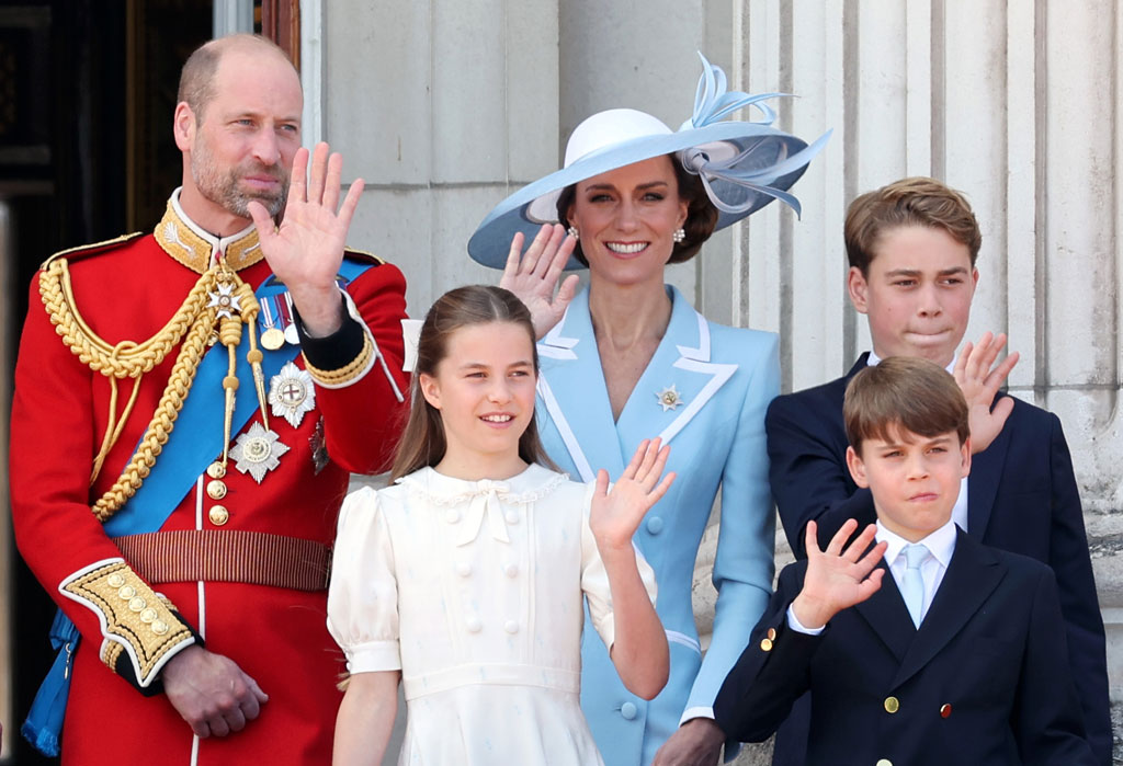 What William and Kate Have Shared About Prince George's Life as a Teen