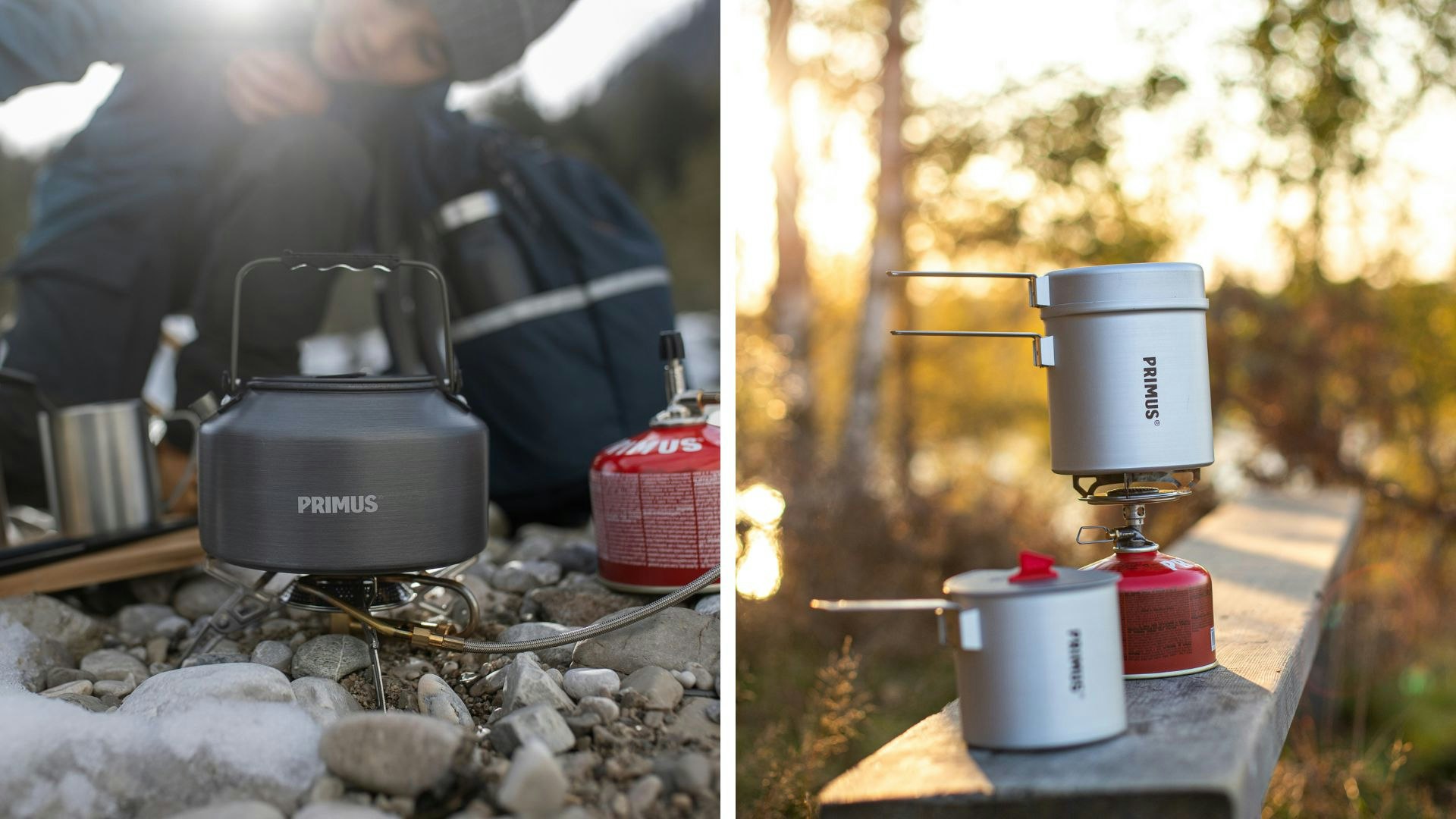 Cook well out there: The ultimate camp kitchen setup with Primus