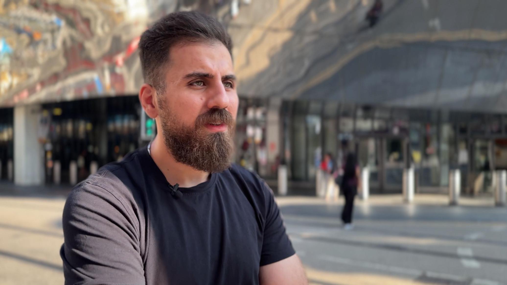 Matin Zandi was stopped by West Midlands Police whilst riding a legal e-bike, which was seized and destroyed by the force