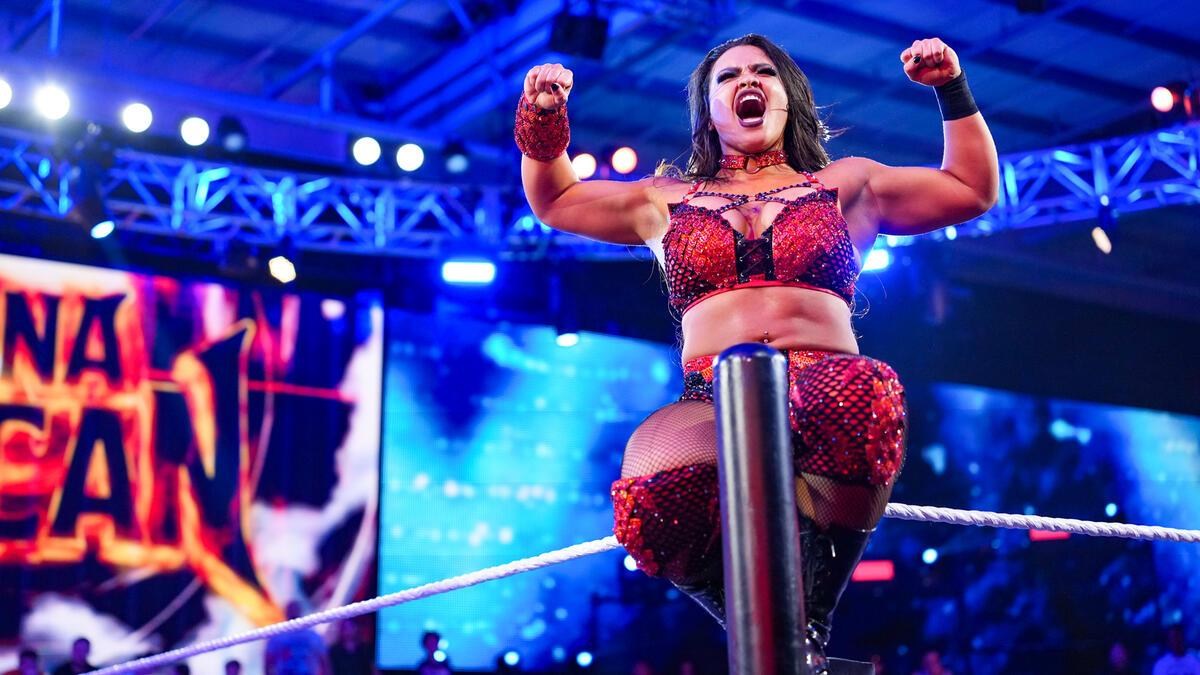 The future of women’s wrestling has officially arrived in WWE, NXT