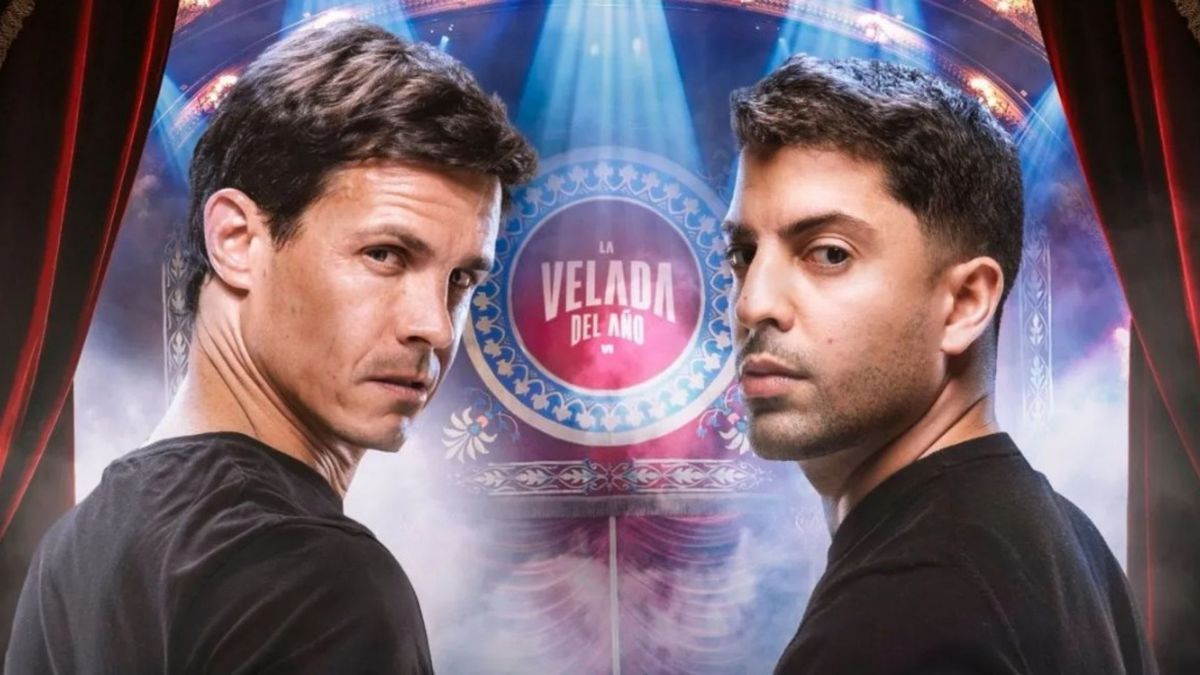 ¿Quiénes son los famosos argentinos que pelean este sábado en La Velada del Año 6?