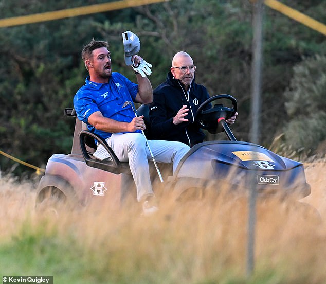 Report: Truth about Bryson DeChambeau whispers