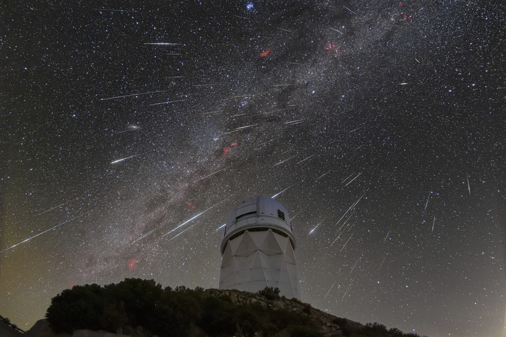 Researchers discover Earth-like planet with atmosphere 48 light-years away