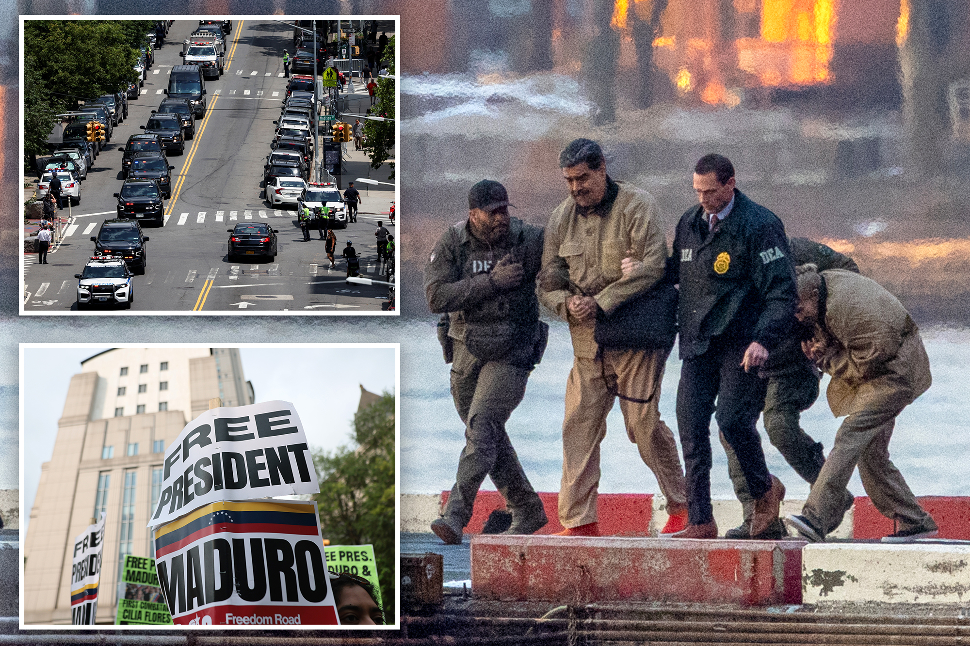 Venezuela’s ousted dictator Nicolas Maduro has New York narcoterrorism trial date set