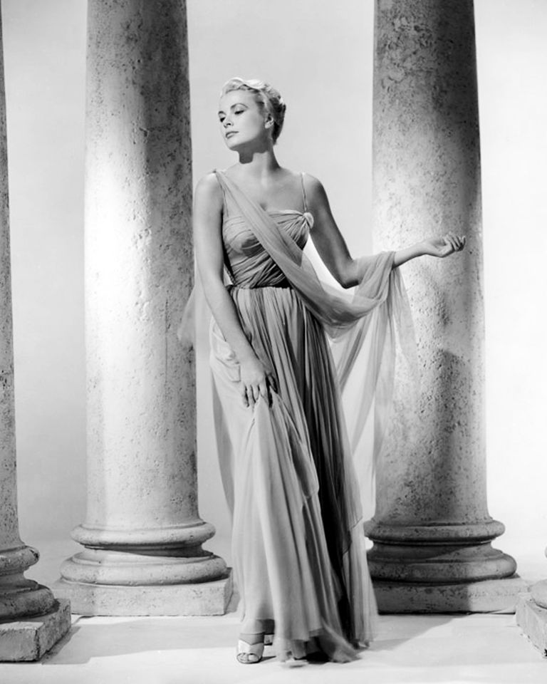 Grace Kelly in 1955's 'To Catch a Thief.'