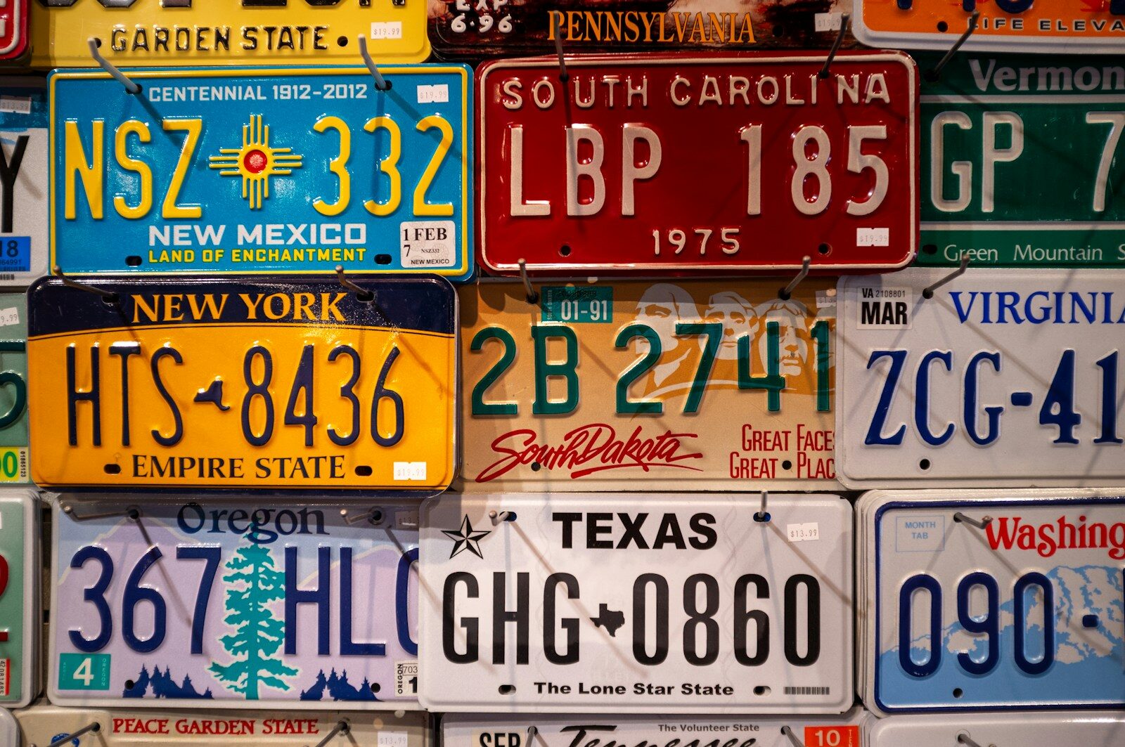 Congress wants federal cops to get a warrant before touching your license plate data