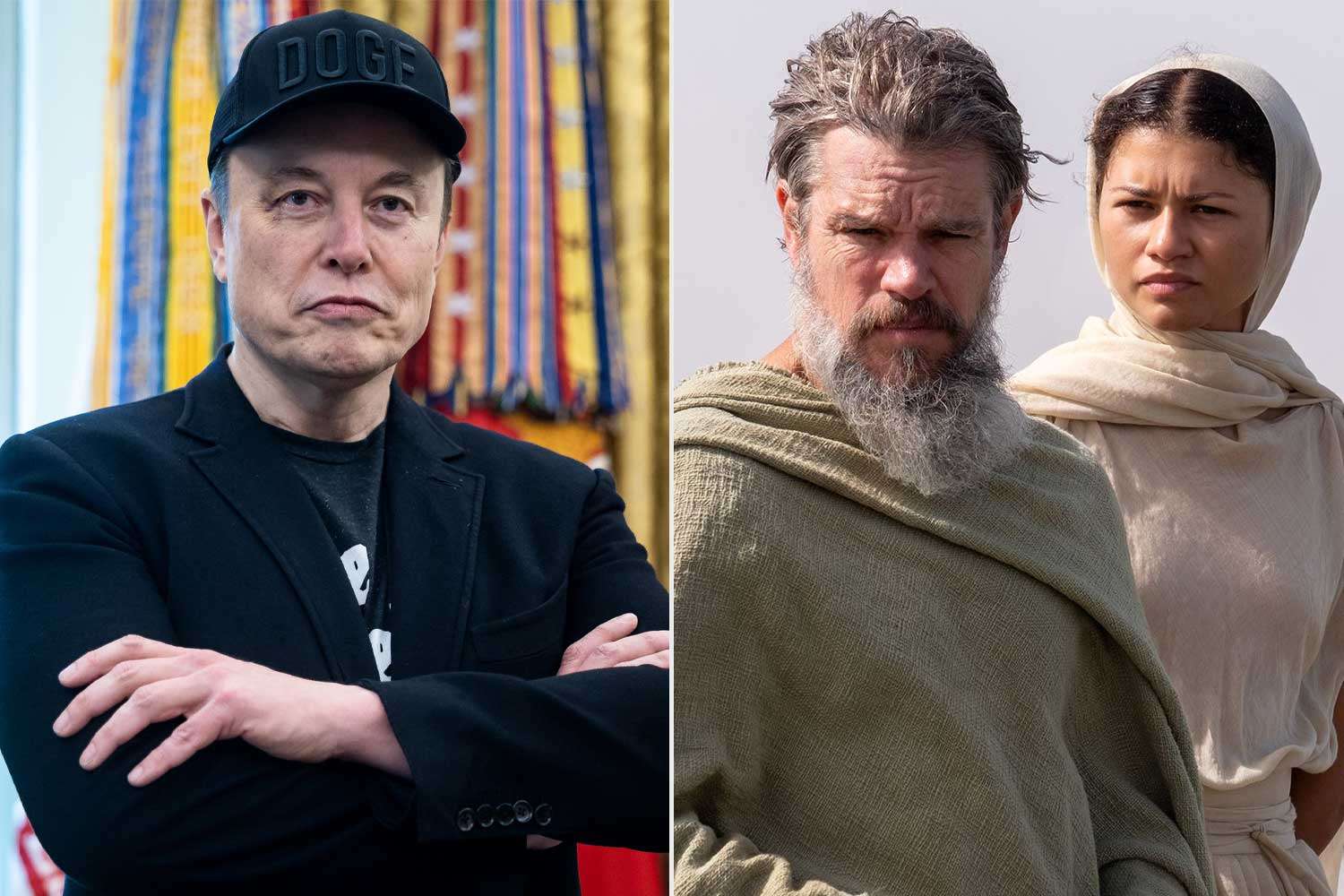 Elon Musk says his AI platform will make a historically accurate version of “The Odyssey” before this year ends