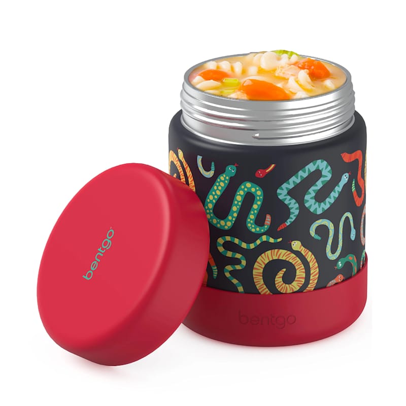 Bentgo Kids Stainless Steel Food Jar