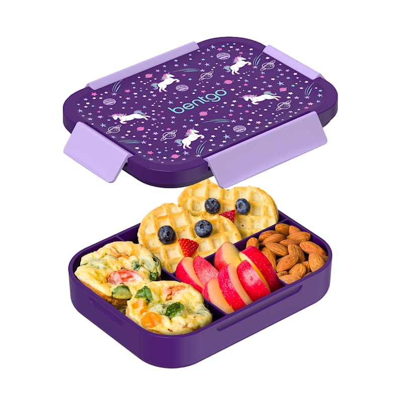 Bentgo Kids Snap & Go Lunch Box