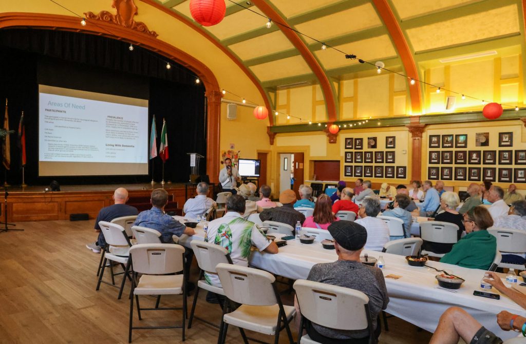 County seeks temporary location for center’s popular senior exercise classes