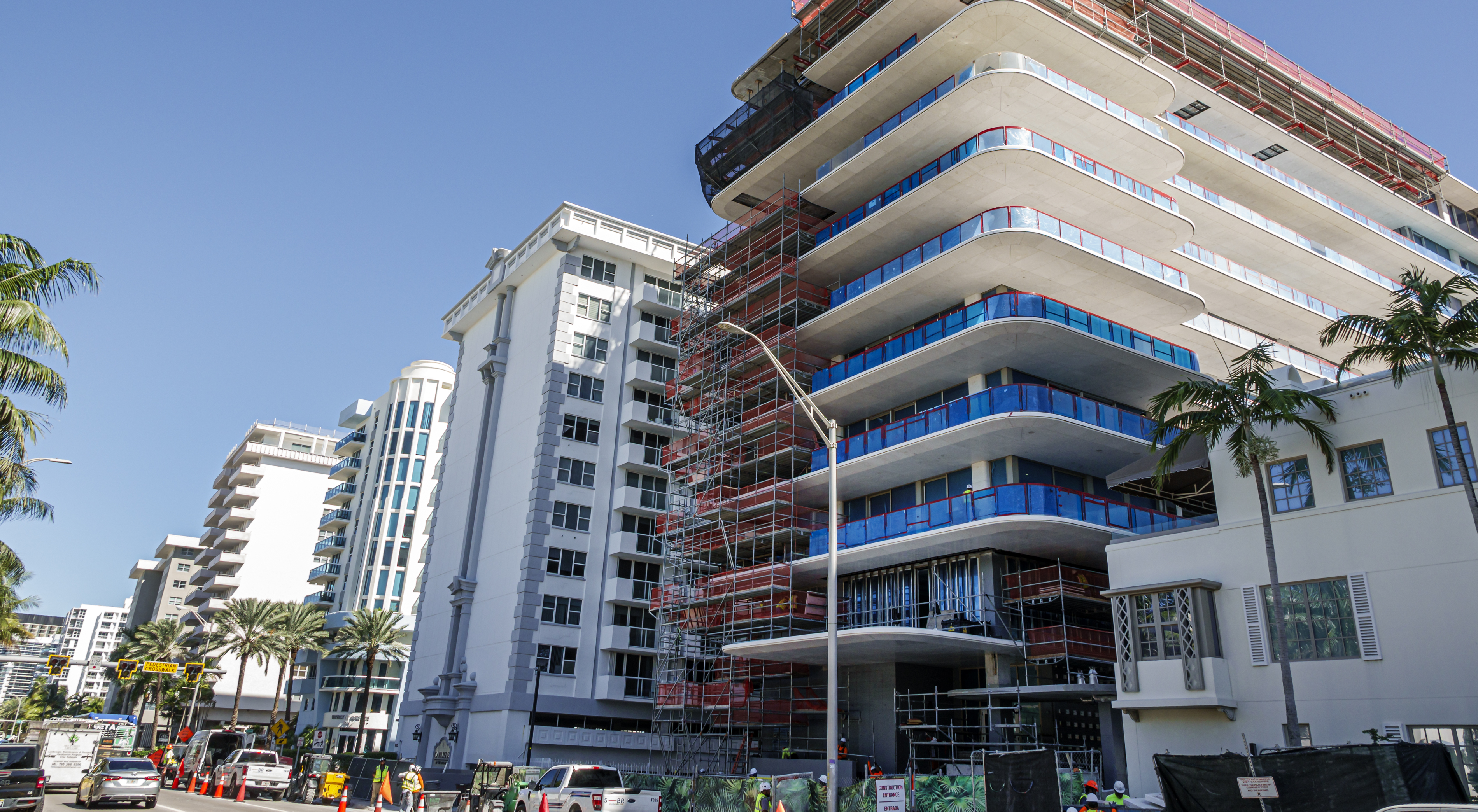 'It is hallowed ground': After Florida's Surfside condo collapse, a developer snatched up the land at a bargain price. Now it can't sell a single unit