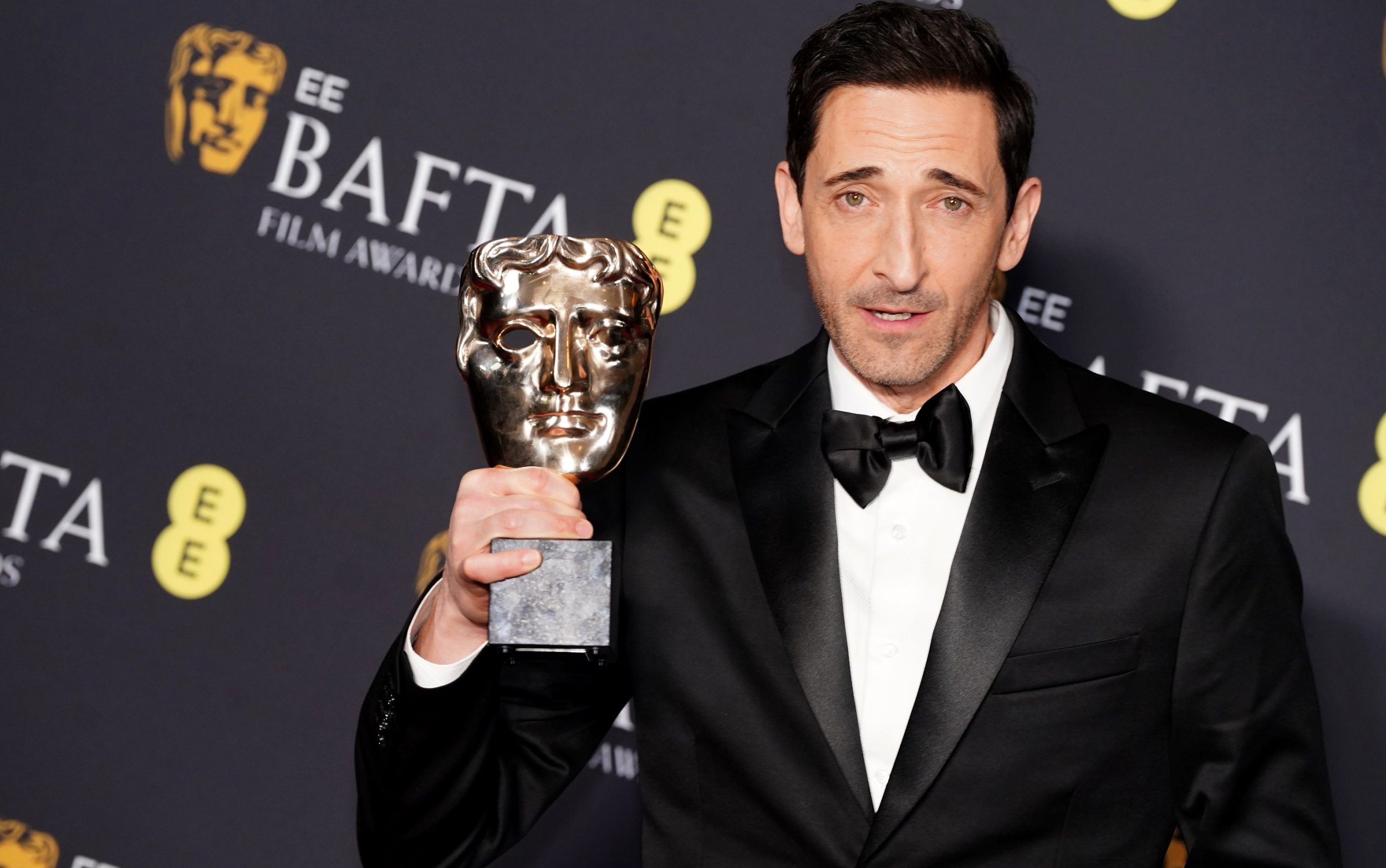 Adrien Brody