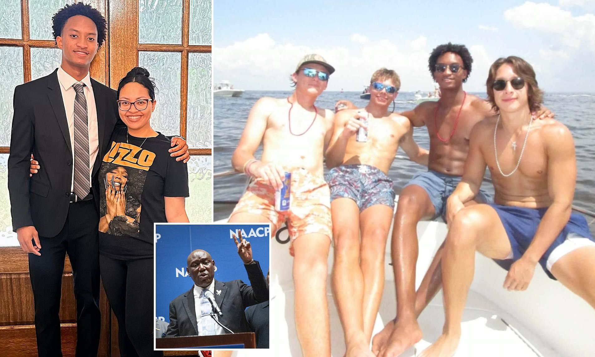 Nolan Wells' family lawyer makes incendiary claim about Black teen's death off Mississippi island