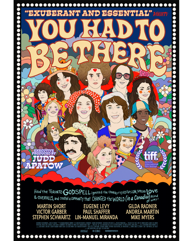 'You Had to Be There'