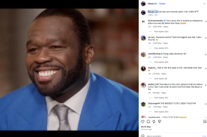 50 Cent Says Wings And Car Shows Cannot Save Rick Ross, But The Numbers Tell Another Story