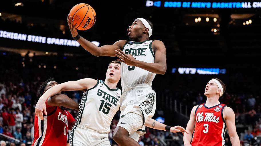 Tre Holloman reportedly open to idea of Michigan State return