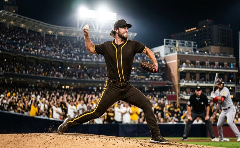 Mason Miller Trade Rumors Take Major Turn as Padres Consider Stunning MLB Deadline Move