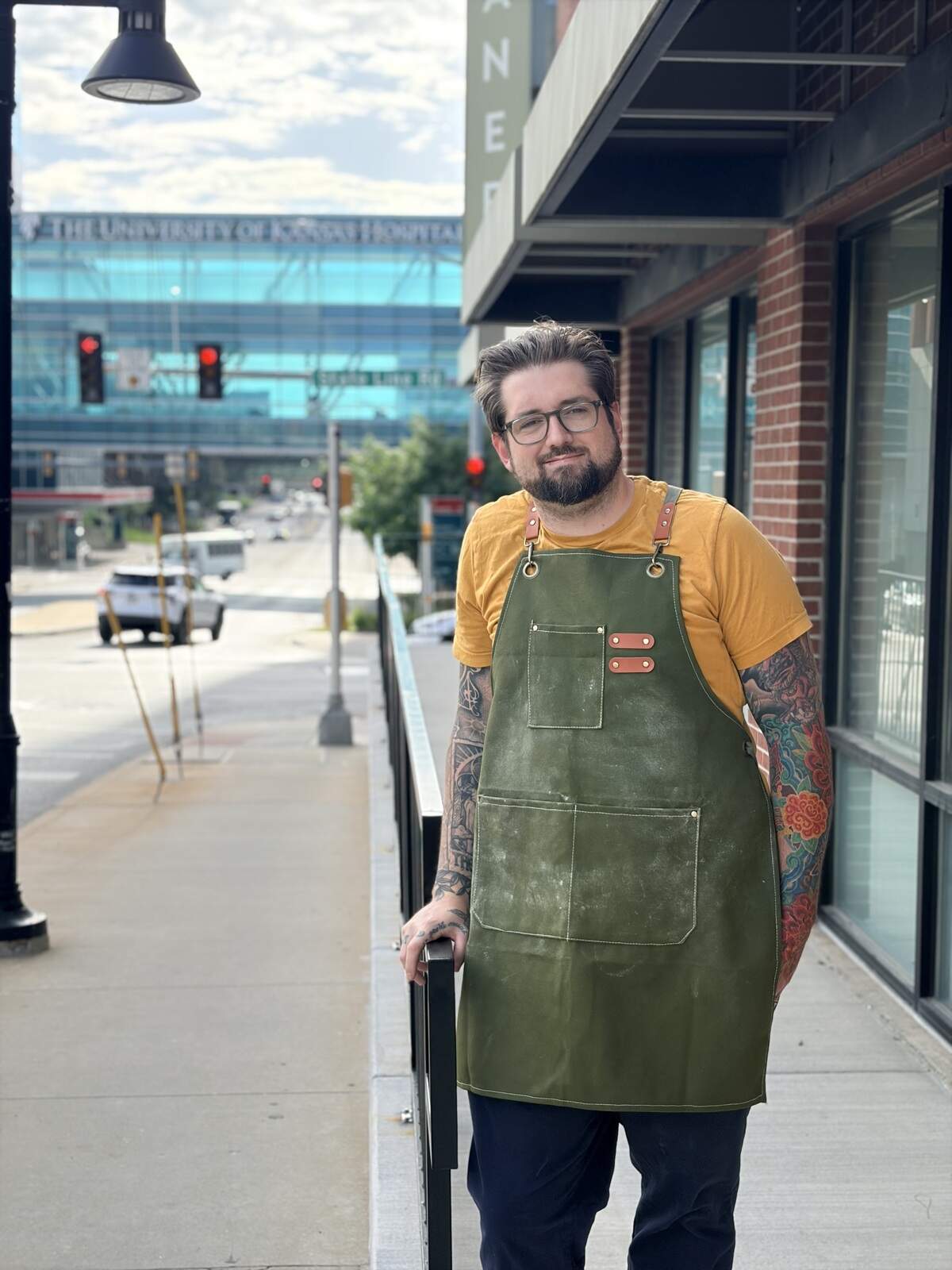 This new sandwich and coffee shop is coming to KC near KU Med