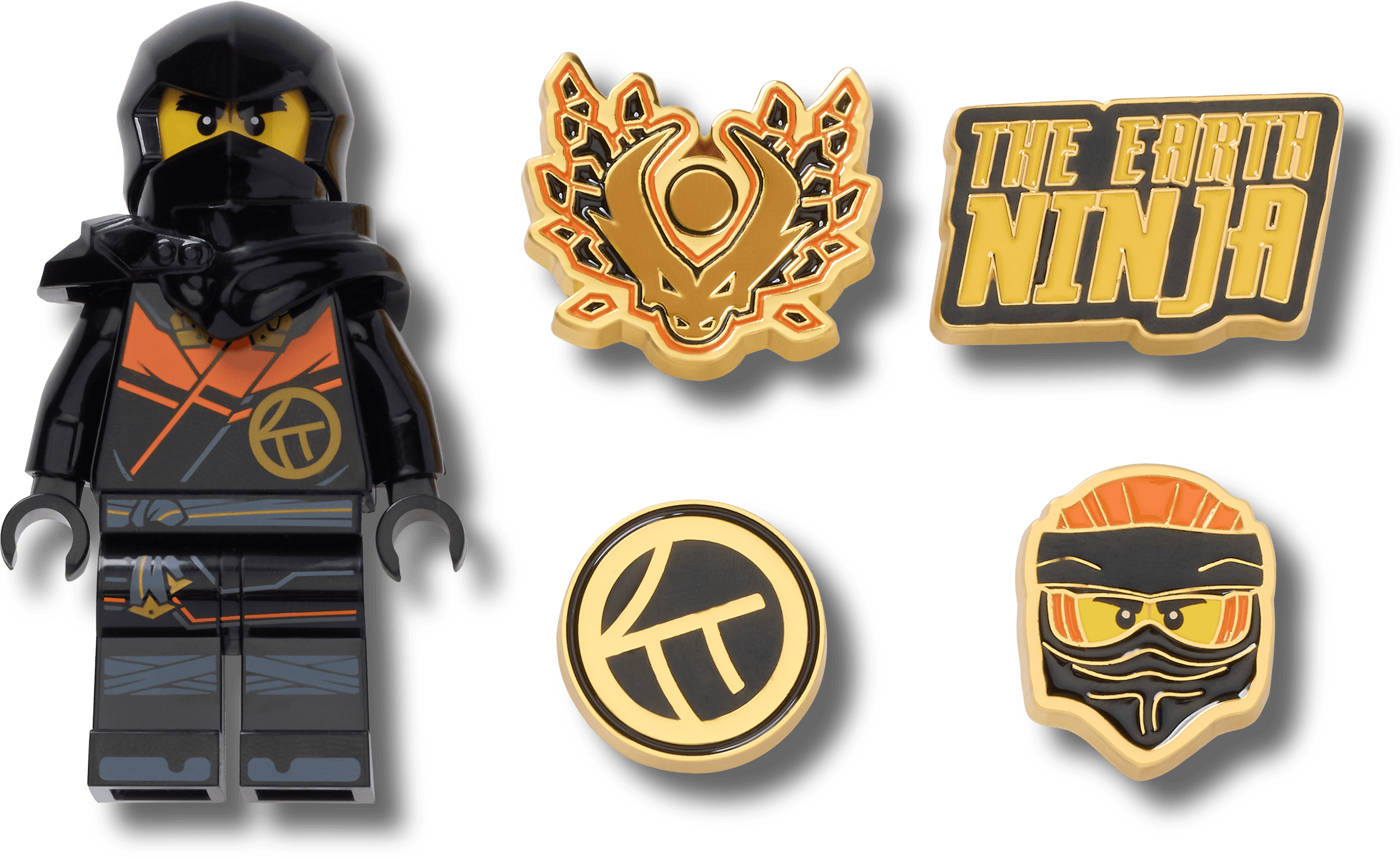 Crocs debuts new LEGO Ninjago shoes for 15th anniversary 9