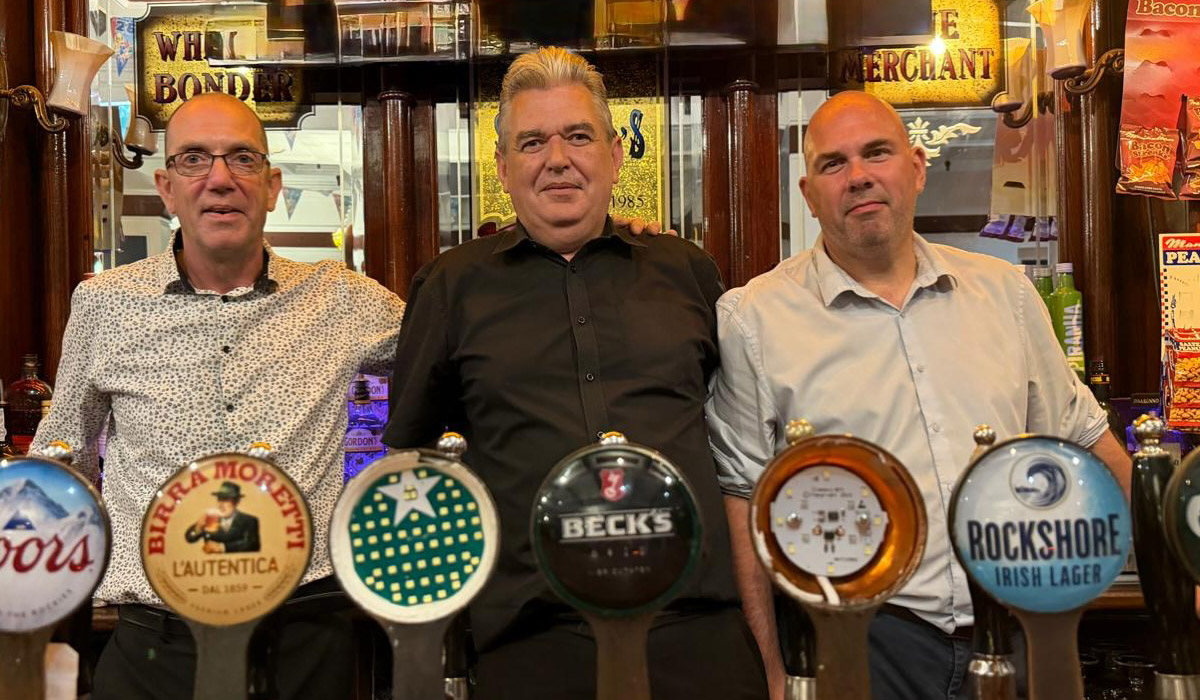 Last orders: Beloved Dublin pub marks end of 41-year chapter before revival
