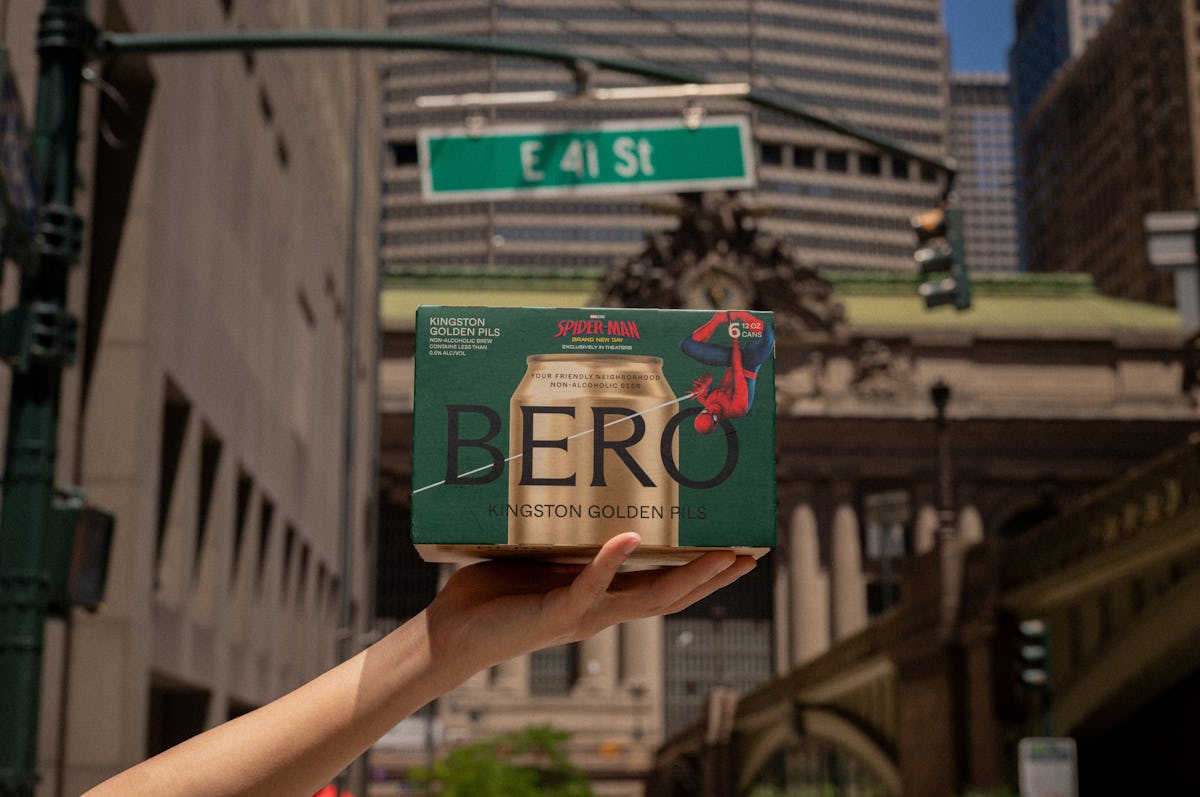 Will Tom Holland's BERO Restock Its 'Spider-Man' Cans? Here's The Deal