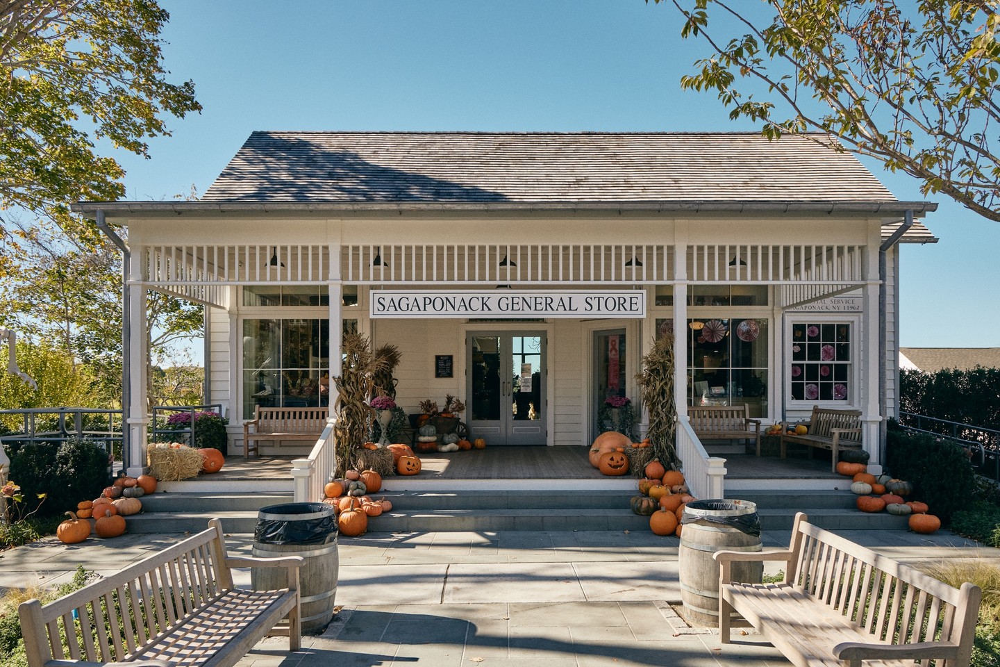 Fiesty village meeting over Sagaponack General store, grocery owned by wife of Blackstone chief