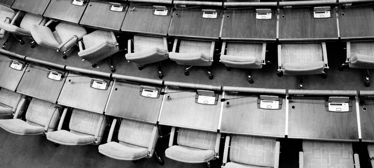 When seniority becomes a substitute for statesmanship