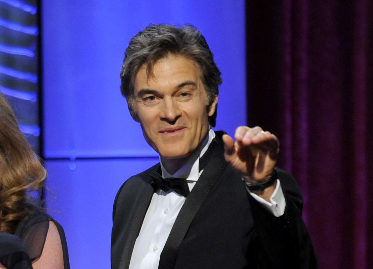 Dr. Oz and Gavin Newsom spar again after over $800M barred for Calif. healthcare