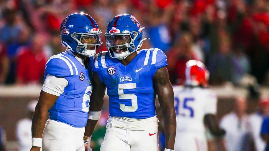 Projecting Ole Miss' week 1 depth chart before fall camp begins