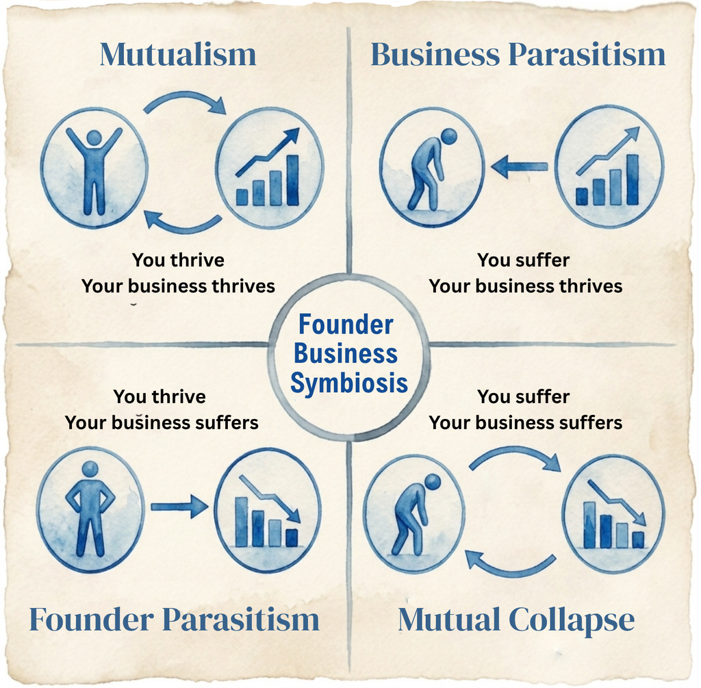 Your Startup Might Be a Parasite. Here Are the 4 Warning Signs