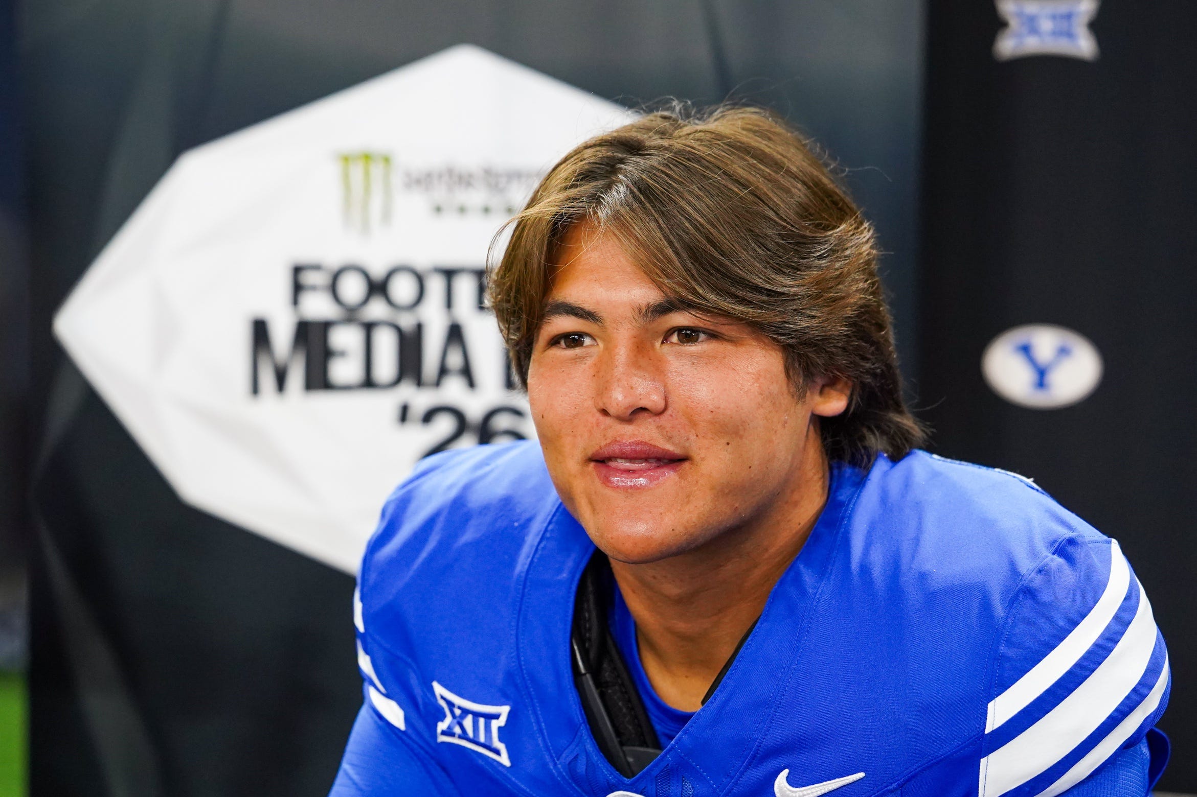 BYU Cougar Bear Bachmeier named a Tier 4 QB in college football