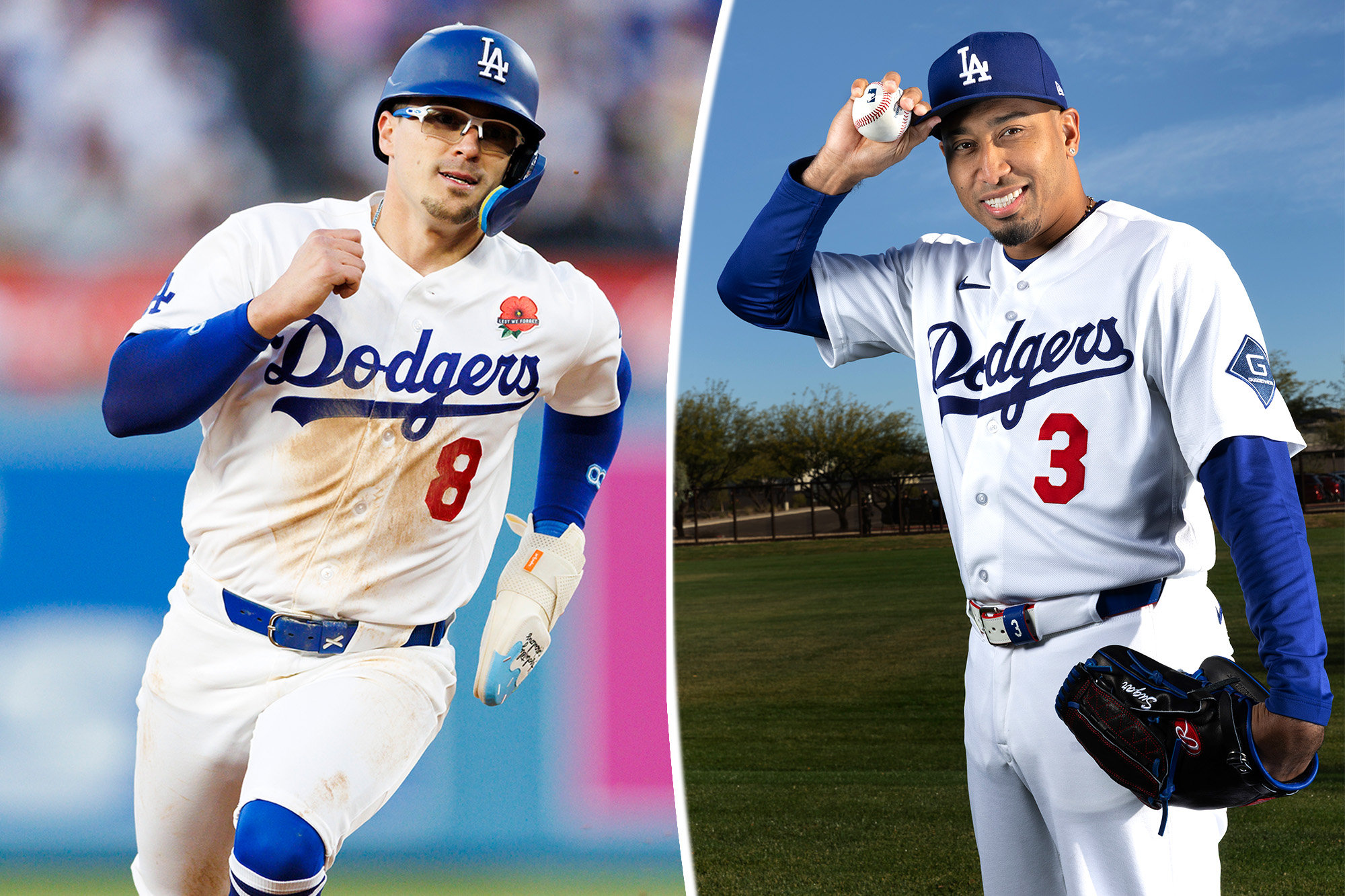 Dodgers to get Edwin Díaz, Kiké Hernández return sooner than later