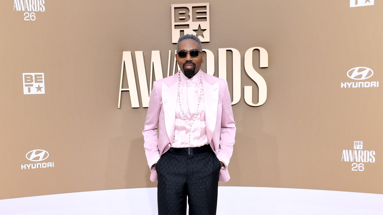 BET president Louis Carr interview on success and Emmys diversity