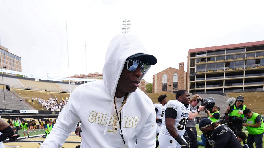 Colorado Buffaloes Deion Sanders Xavier Payne Folsom Field College Football Recruiting NFL Draft Big 12