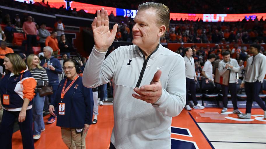 Illinois basketball locks in official visit for a 5-star whale in the class of 2027