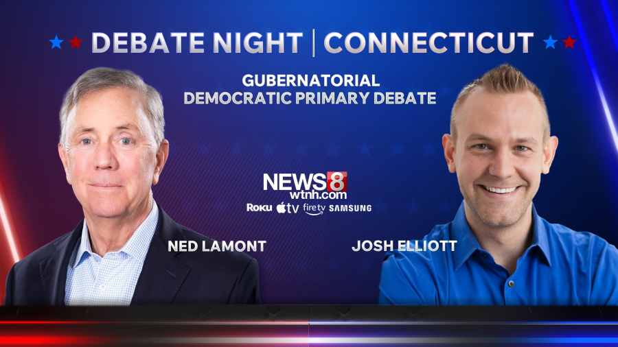 Who won the Democratic gubernatorial primary debate?