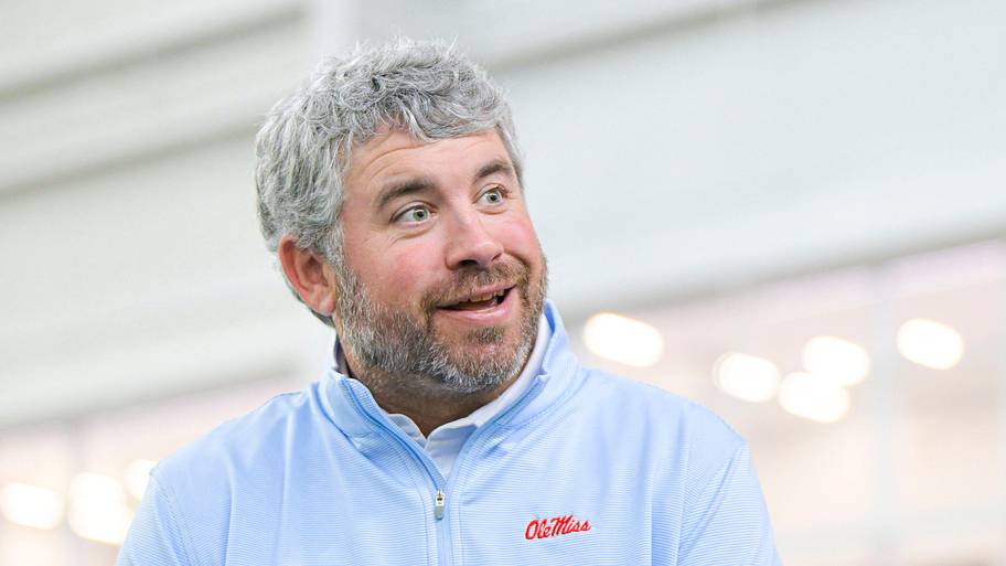 Everything Ole Miss head coach Pete Golding said at SEC Media Days