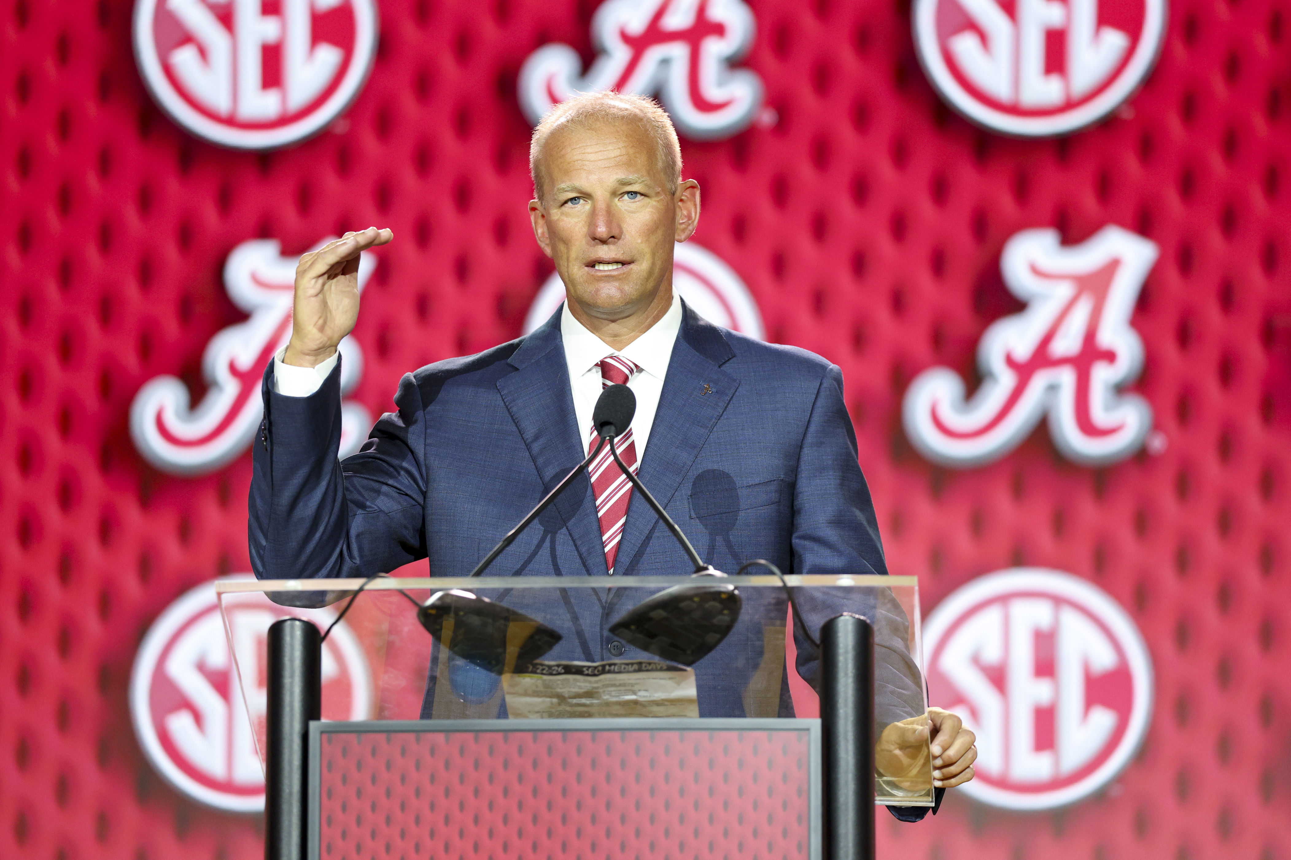 Despite his new deal, Kalen DeBoer still hasn't answered Alabama's biggest question